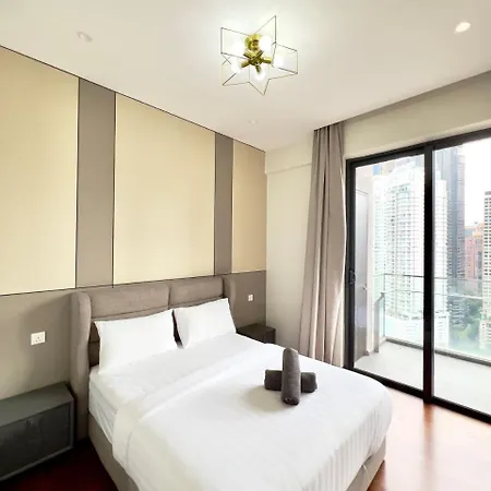 The Manor Klcc Serviced Apartment Kuala Lumpur Exterior photo